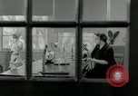 Standbild Leben der neun Studenten integrierte zentrale Hohe in Little Rock United States USA, 1964, aus Sekunde 10 historischem Filmmaterial Videoclip 65675024014