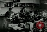 Standbild Leben der neun Studenten integrierte zentrale Hohe in Little Rock United States USA, 1964, aus Sekunde 13 historischem Filmmaterial Videoclip 65675024014