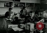 Standbild Leben der neun Studenten integrierte zentrale Hohe in Little Rock United States USA, 1964, aus Sekunde 14 historischem Filmmaterial Videoclip 65675024014