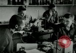 Standbild Leben der neun Studenten integrierte zentrale Hohe in Little Rock United States USA, 1964, aus Sekunde 16 historischem Filmmaterial Videoclip 65675024014