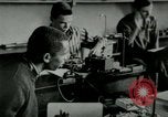 Standbild Leben der neun Studenten integrierte zentrale Hohe in Little Rock United States USA, 1964, aus Sekunde 17 historischem Filmmaterial Videoclip 65675024014