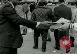 Standbild Leben der neun Studenten integrierte zentrale Hohe in Little Rock United States USA, 1964, aus Sekunde 22 historischem Filmmaterial Videoclip 65675024014