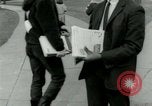 Standbild Leben der neun Studenten integrierte zentrale Hohe in Little Rock United States USA, 1964, aus Sekunde 36 historischem Filmmaterial Videoclip 65675024014