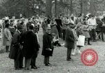 Standbild Leben der neun Studenten integrierte zentrale Hohe in Little Rock United States USA, 1964, aus Sekunde 44 historischem Filmmaterial Videoclip 65675024014