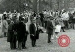 Standbild Leben der neun Studenten integrierte zentrale Hohe in Little Rock United States USA, 1964, aus Sekunde 45 historischem Filmmaterial Videoclip 65675024014