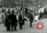 Standbild Leben der neun Studenten integrierte zentrale Hohe in Little Rock United States USA, 1964, aus Sekunde 47 historischem Filmmaterial Videoclip 65675024014