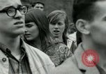 Standbild Leben der neun Studenten integrierte zentrale Hohe in Little Rock United States USA, 1964, aus Sekunde 61 historischem Filmmaterial Videoclip 65675024014
