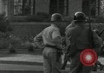 Image of Operation Arkansas Little Rock Arkansas USA, 1957, second 22 stock footage video 65675024015