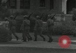 Image of Operation Arkansas Little Rock Arkansas USA, 1957, second 28 stock footage video 65675024015