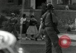 Image of Operation Arkansas Little Rock Arkansas USA, 1957, second 35 stock footage video 65675024015