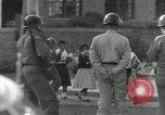 Image of Operation Arkansas Little Rock Arkansas USA, 1957, second 37 stock footage video 65675024015