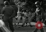 Image of Operation Arkansas Little Rock Arkansas USA, 1957, second 39 stock footage video 65675024015