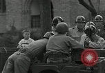 Image of Operation Arkansas Little Rock Arkansas USA, 1957, second 38 stock footage video 65675024016