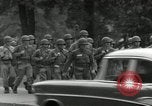 Image of Operation Arkansas Little Rock Arkansas USA, 1957, second 48 stock footage video 65675024016