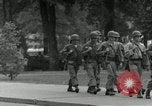 Image of Operation Arkansas Little Rock Arkansas USA, 1957, second 52 stock footage video 65675024016