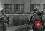 Image of Operation Arkansas Little Rock Arkansas USA, 1957, second 56 stock footage video 65675024016