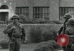 Image of Operation Arkansas Little Rock Arkansas USA, 1957, second 58 stock footage video 65675024016
