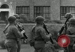 Image of Operation Arkansas Little Rock Arkansas USA, 1957, second 61 stock footage video 65675024016