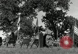 Standbild Betrieb Arkansas Camp Robinson United States USA, 1957, aus Sekunde 3 historischem Filmmaterial Videoclip 65675024017