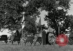 Standbild Betrieb Arkansas Camp Robinson United States USA, 1957, aus Sekunde 4 historischem Filmmaterial Videoclip 65675024017