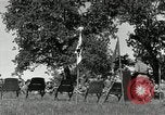 Standbild Betrieb Arkansas Camp Robinson United States USA, 1957, aus Sekunde 6 historischem Filmmaterial Videoclip 65675024017