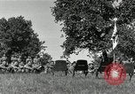 Standbild Betrieb Arkansas Camp Robinson United States USA, 1957, aus Sekunde 9 historischem Filmmaterial Videoclip 65675024017