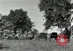 Standbild Betrieb Arkansas Camp Robinson United States USA, 1957, aus Sekunde 10 historischem Filmmaterial Videoclip 65675024017