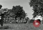 Standbild Betrieb Arkansas Camp Robinson United States USA, 1957, aus Sekunde 11 historischem Filmmaterial Videoclip 65675024017