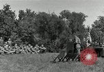 Standbild Betrieb Arkansas Camp Robinson United States USA, 1957, aus Sekunde 14 historischem Filmmaterial Videoclip 65675024017