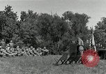 Standbild Betrieb Arkansas Camp Robinson United States USA, 1957, aus Sekunde 16 historischem Filmmaterial Videoclip 65675024017