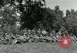 Standbild Betrieb Arkansas Camp Robinson United States USA, 1957, aus Sekunde 19 historischem Filmmaterial Videoclip 65675024017