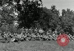 Standbild Betrieb Arkansas Camp Robinson United States USA, 1957, aus Sekunde 20 historischem Filmmaterial Videoclip 65675024017