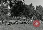 Standbild Betrieb Arkansas Camp Robinson United States USA, 1957, aus Sekunde 22 historischem Filmmaterial Videoclip 65675024017