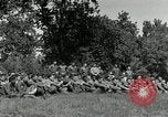 Standbild Betrieb Arkansas Camp Robinson United States USA, 1957, aus Sekunde 23 historischem Filmmaterial Videoclip 65675024017