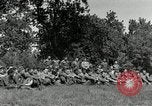 Standbild Betrieb Arkansas Camp Robinson United States USA, 1957, aus Sekunde 24 historischem Filmmaterial Videoclip 65675024017