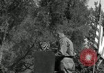 Standbild Betrieb Arkansas Camp Robinson United States USA, 1957, aus Sekunde 26 historischem Filmmaterial Videoclip 65675024017
