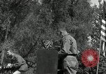 Standbild Betrieb Arkansas Camp Robinson United States USA, 1957, aus Sekunde 28 historischem Filmmaterial Videoclip 65675024017