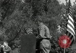 Standbild Betrieb Arkansas Camp Robinson United States USA, 1957, aus Sekunde 32 historischem Filmmaterial Videoclip 65675024017
