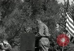 Standbild Betrieb Arkansas Camp Robinson United States USA, 1957, aus Sekunde 33 historischem Filmmaterial Videoclip 65675024017