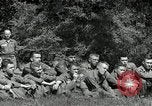 Standbild Betrieb Arkansas Camp Robinson United States USA, 1957, aus Sekunde 35 historischem Filmmaterial Videoclip 65675024017