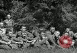 Standbild Betrieb Arkansas Camp Robinson United States USA, 1957, aus Sekunde 36 historischem Filmmaterial Videoclip 65675024017