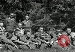 Standbild Betrieb Arkansas Camp Robinson United States USA, 1957, aus Sekunde 38 historischem Filmmaterial Videoclip 65675024017