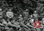 Standbild Betrieb Arkansas Camp Robinson United States USA, 1957, aus Sekunde 40 historischem Filmmaterial Videoclip 65675024017