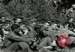 Standbild Betrieb Arkansas Camp Robinson United States USA, 1957, aus Sekunde 50 historischem Filmmaterial Videoclip 65675024017