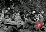 Standbild Betrieb Arkansas Camp Robinson United States USA, 1957, aus Sekunde 52 historischem Filmmaterial Videoclip 65675024017