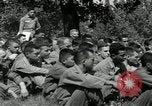 Standbild Betrieb Arkansas Camp Robinson United States USA, 1957, aus Sekunde 53 historischem Filmmaterial Videoclip 65675024017