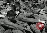 Standbild Betrieb Arkansas Camp Robinson United States USA, 1957, aus Sekunde 62 historischem Filmmaterial Videoclip 65675024017