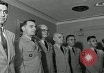 Standbild Plaque Präsentation United States USA, 1957, aus Sekunde 53 historischem Filmmaterial Videoclip 65675024018