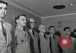 Standbild Plaque Präsentation United States USA, 1957, aus Sekunde 55 historischem Filmmaterial Videoclip 65675024018