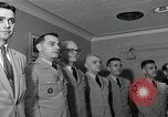 Standbild Plaque Präsentation United States USA, 1957, aus Sekunde 56 historischem Filmmaterial Videoclip 65675024018